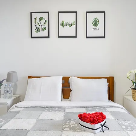 Lumina I 3 Bedroom With Parking I Balcony I Zachodnia 华沙