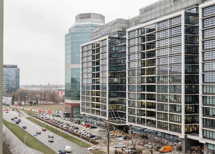 Lumina 3 Bedroom Park Szczęśliwicki *