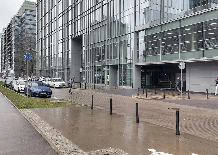 Lumina 3 Bedroom Park Szczęśliwicki