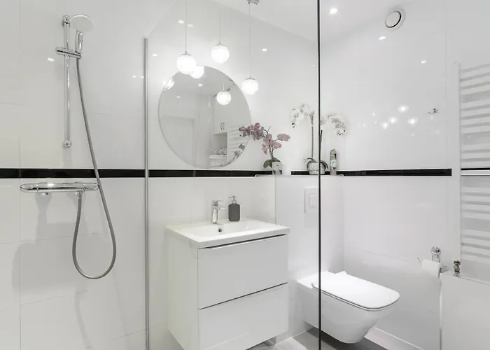 Apartament Lumina 3 Bedroom Park Szczęśliwicki *