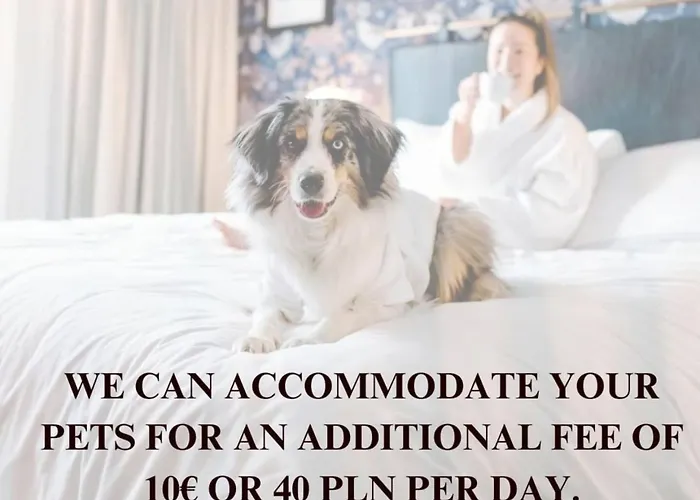 Lumina 3 Bedroom Park Szczęśliwicki * Warszawa