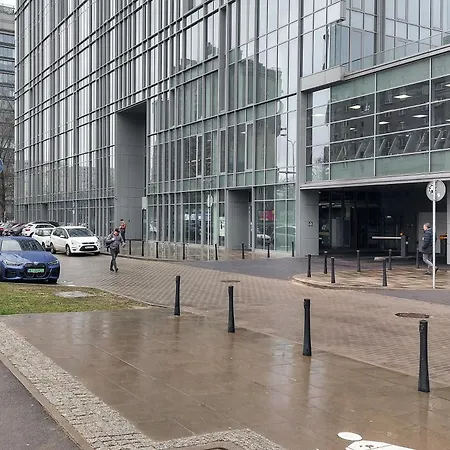 Lumina I 3 Bedroom With Parking I Balcony I Zachodnia