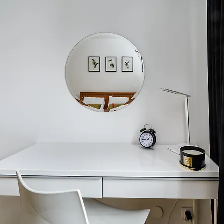 Lägenhet Lumina I 3 Bedroom With Parking I Balcony I Zachodnia Warszawa