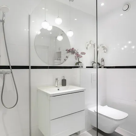 Lägenhet Lumina I 3 Bedroom With Parking I Balcony I Zachodnia *