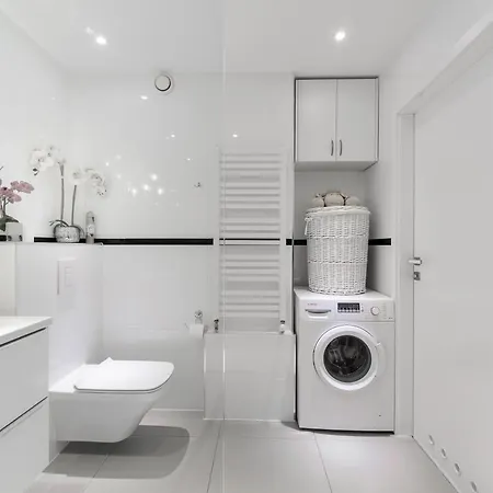 Lumina I 3 Bedroom With Parking I Balcony I Zachodnia * Varsovie